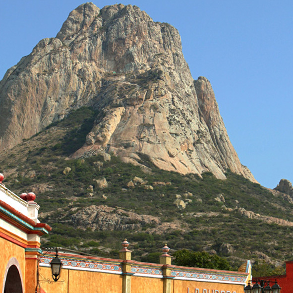 Peña de Bernal